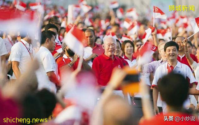 夾縫的新加坡:黃皮白心的香蕉人,還是摸著石頭過河的文明奇迹