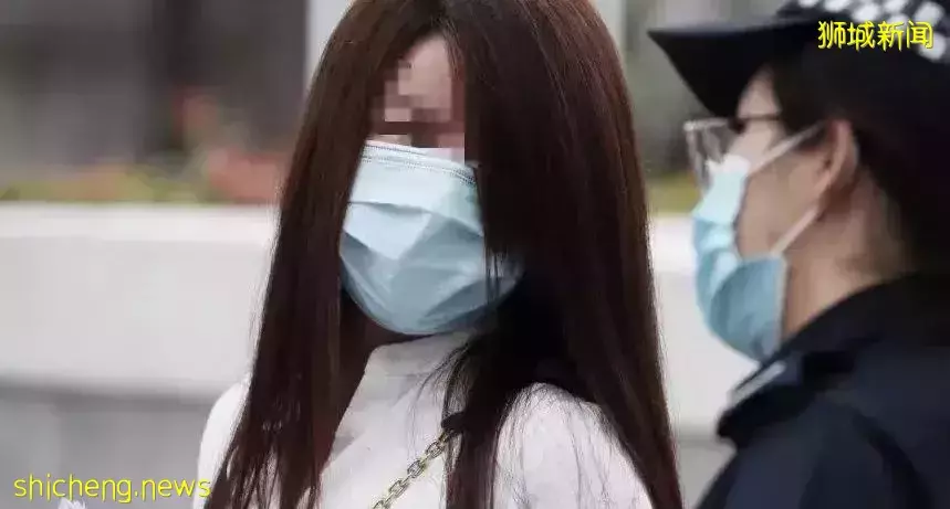 被白嫖8次、索财10万,中国籍按摩女跳楼!“移民官”判坐牢23周