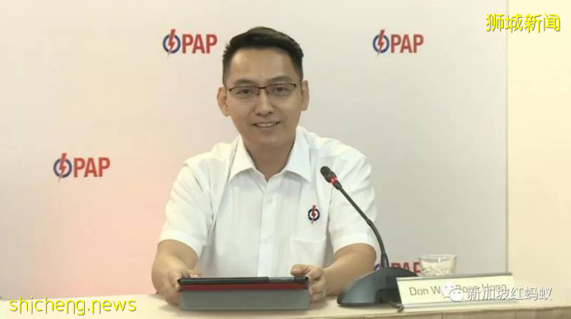 人民行動黨今推出八新人,六人能說流利華語