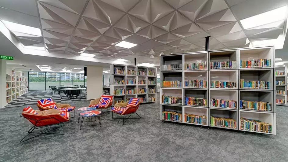 IB平均分38.52,這所國際學校太寶藏了!新加坡環球印度國際學校(GIIS)