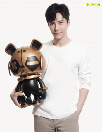 王冠逸新山拍戲 片場發生“靈異事件”