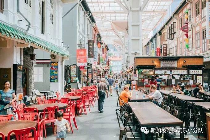 这些新加坡独具情怀的实惠美食，你都吃过吗