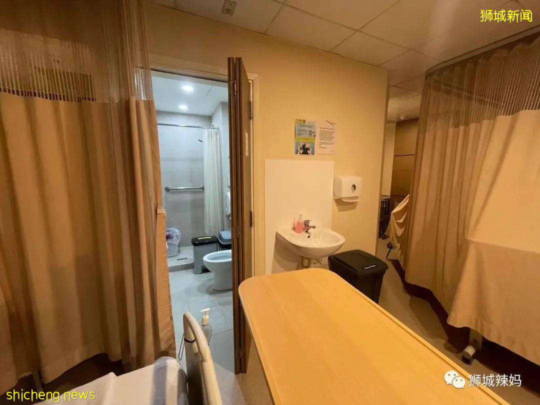 “我在新加坡做了刮宫小手术,花了3万7!”