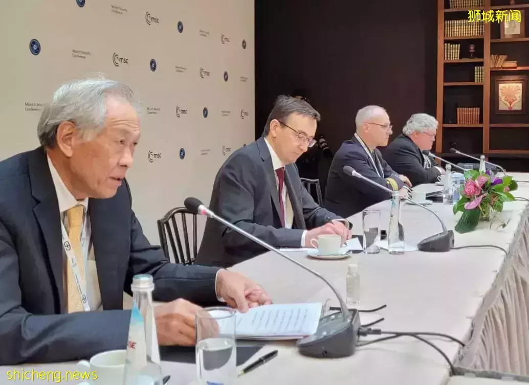 英國女王宣布確診!新加坡部長剛從新冠康複,馬上出國開會