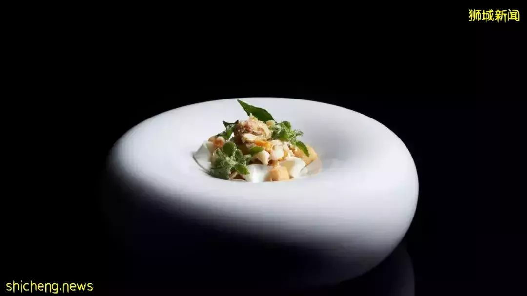 這7家餐廳，組成了新加坡Fine Dining“天團”