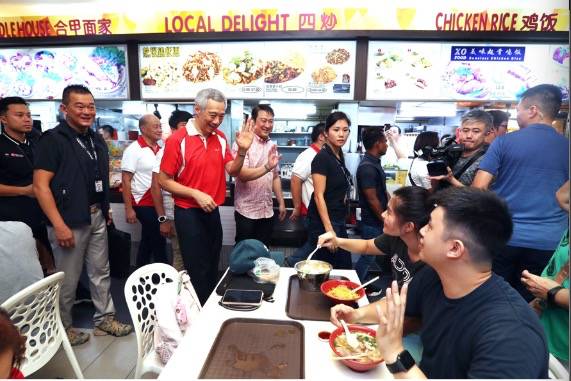 昨天,李显龙总理终于笑了!新加坡熬出头,解封第三阶段全部政策汇总