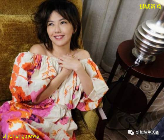 孫燕姿發表出道20年感悟:陪伴就是幸福!