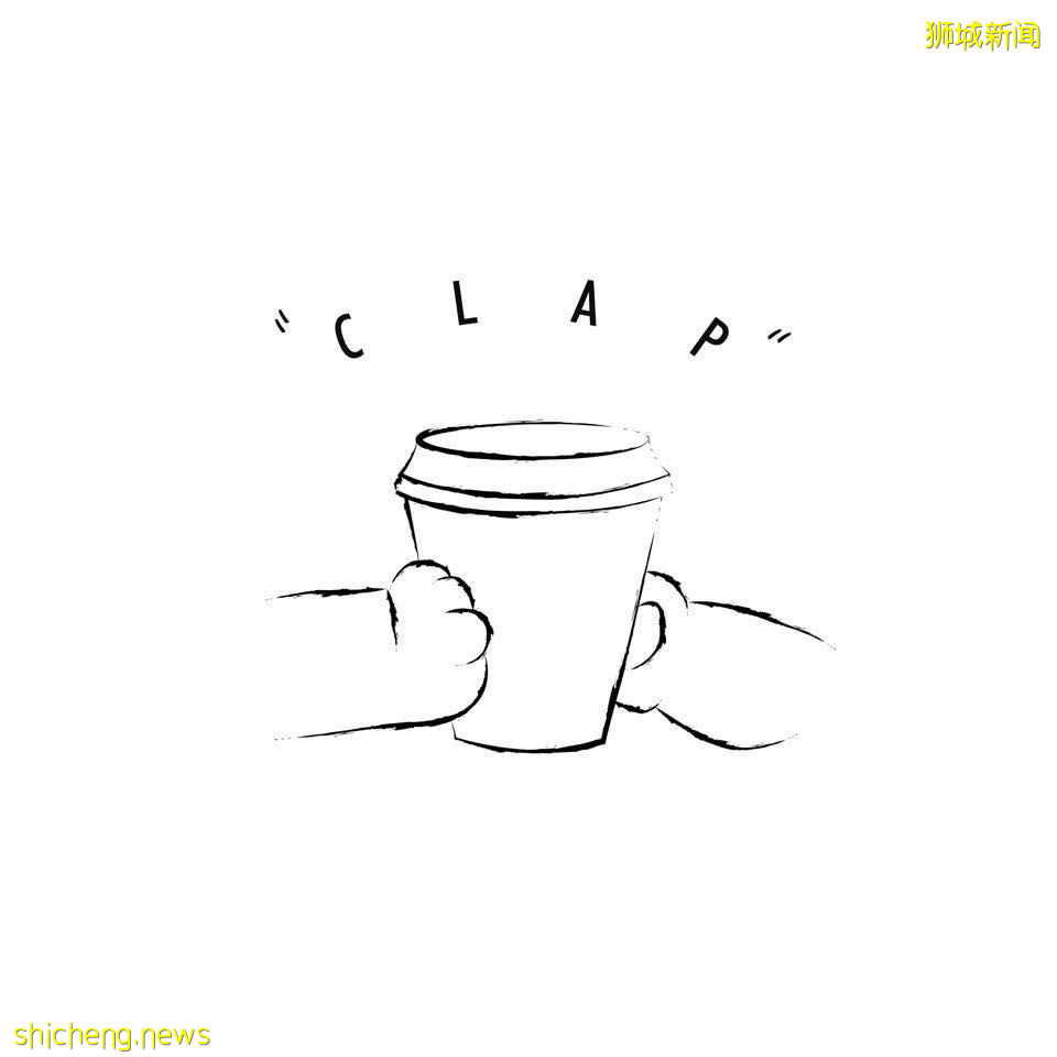 探店 质感又文青!千万别错过Clap Cafe