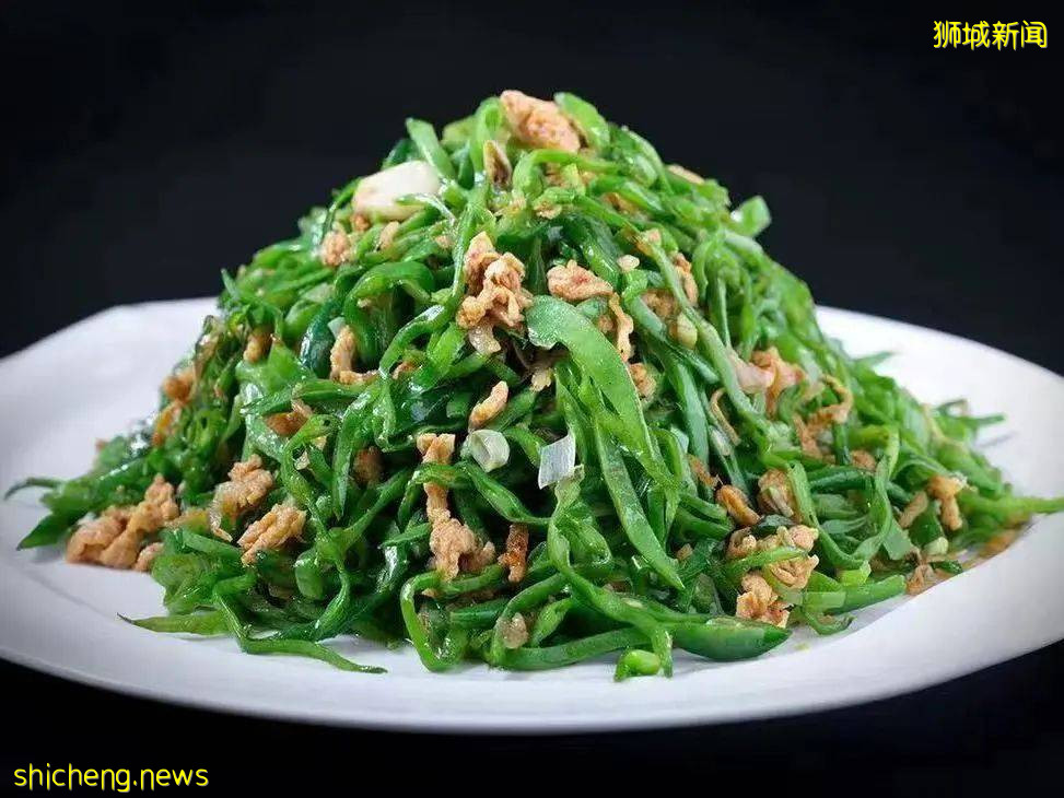 小坡島特色中餐廳新福記私房菜七夕上線咯