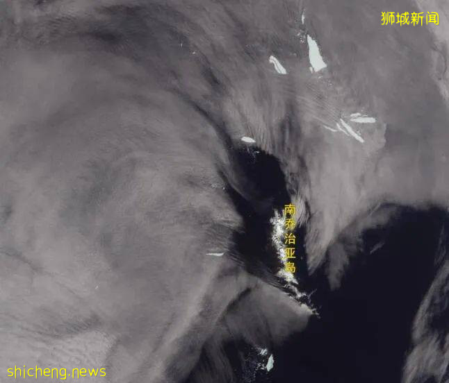 世界最大冰山要消失了?新加坡慌了!砸1000億自救