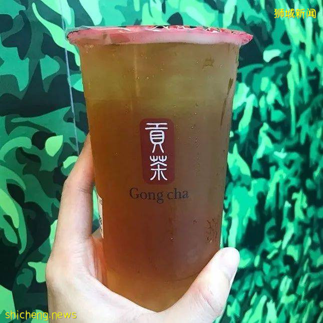宅家续命!新加坡8家人气奶茶外卖,孙燕姿、周杰伦同款哦