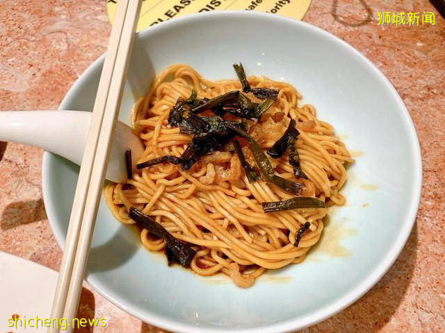 吃遍新加坡 第14期:傳統創新兼並的新派港餐