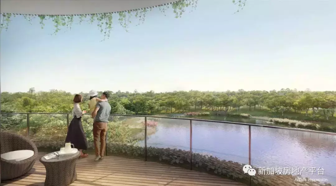 矚目大作，區域瑰寶！The Woodleigh Residences 桦麗居 (D13郵區 兀裏）