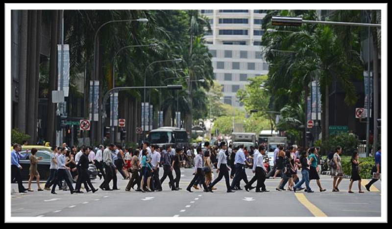 疫情后，是什么让新加坡成为投资热点