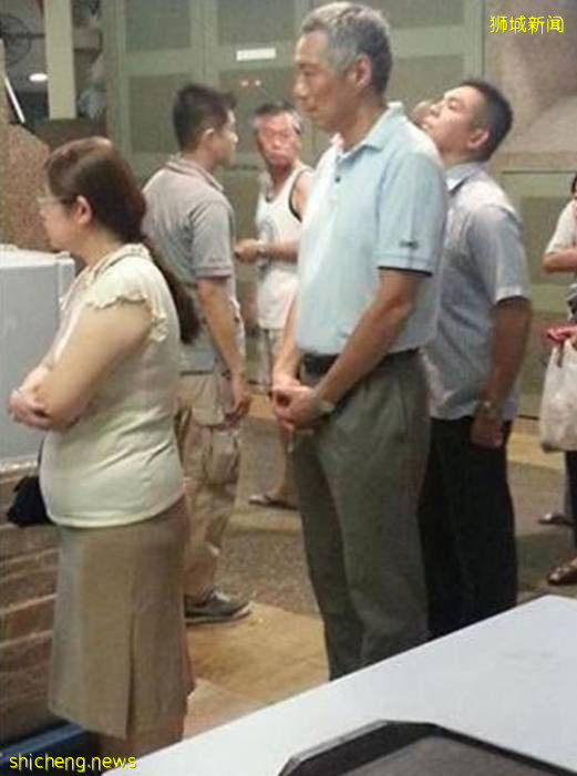 李显龙总理晒小贩中心美食,提醒“以后吃饭会多付点钱”