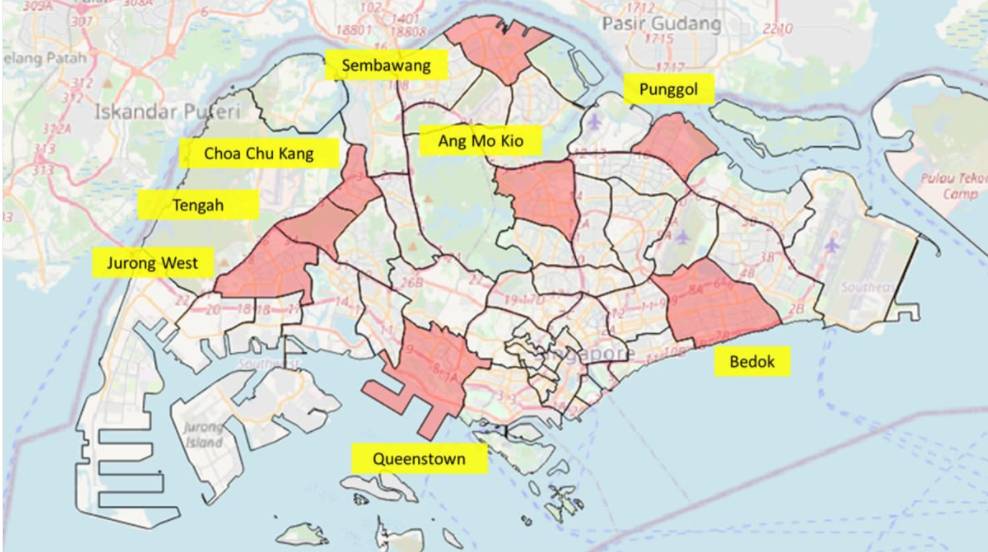 新加坡人多愛電動汽車?八成車主有意更換電動汽車