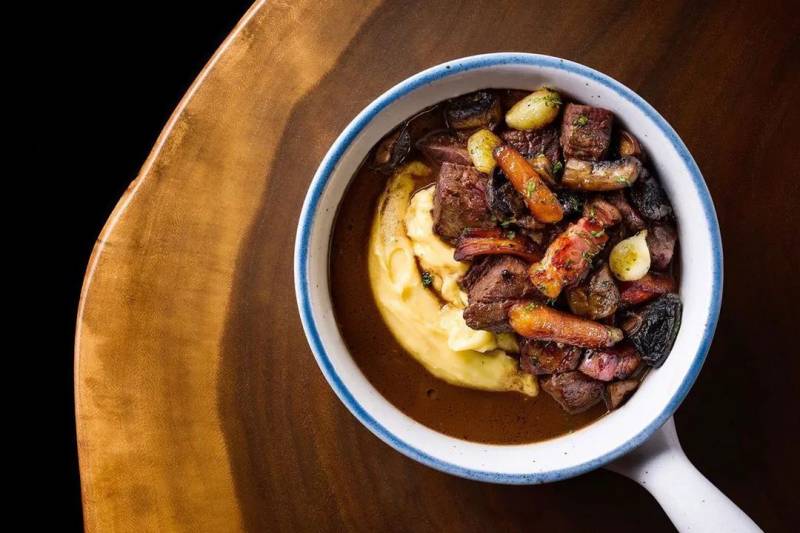 优雅法餐打卡,新加坡小众不踩雷的法式餐厅都有哪些