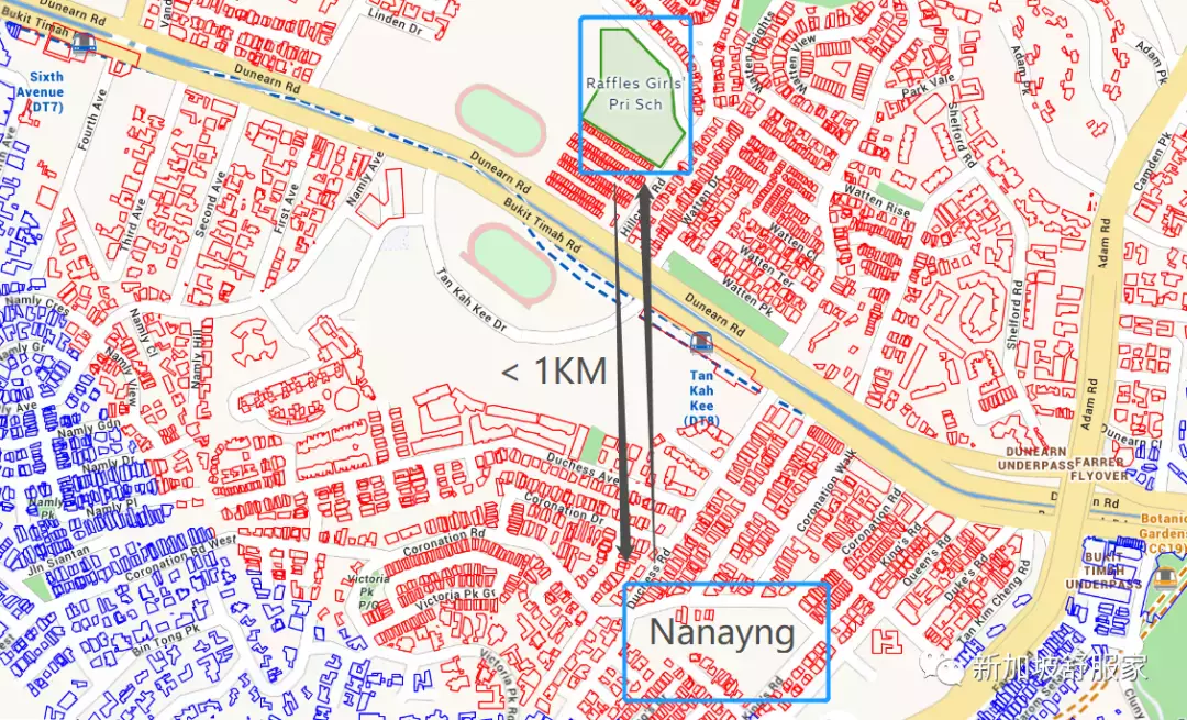 新加坡萊佛士女小“天才班”學區詳解