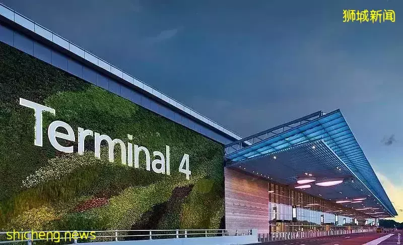 提升竞争力，新加坡樟宜机场计划三年内建造T5航站楼