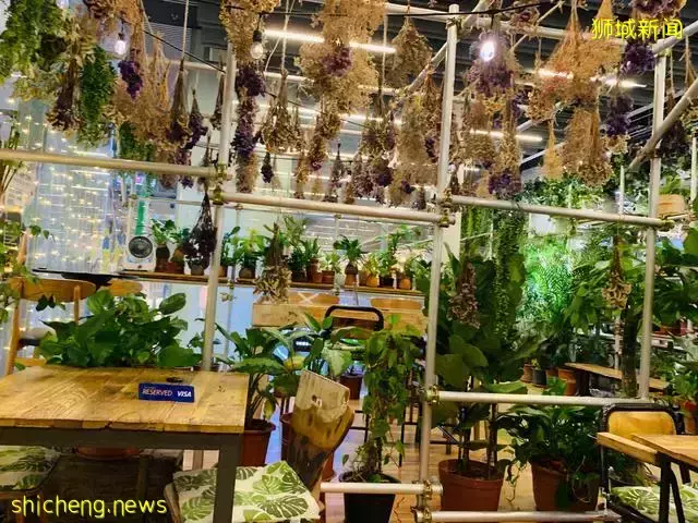 吃遍新加坡 第43期:藝術感十足的小資Café