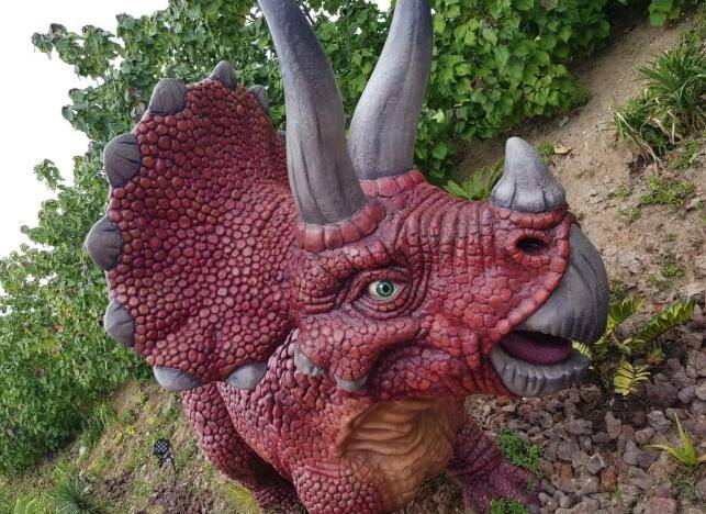 新加坡新建一座網紅打卡“侏羅紀”，部長大人都在秀