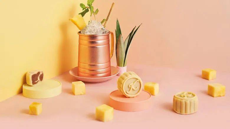 精致的月饼礼盒,秒变首饰盒