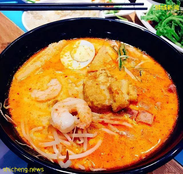 東南亞系列 新加坡:美食者的樂園