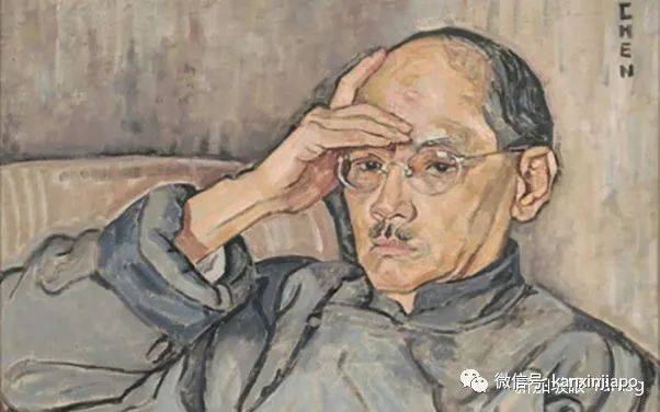 从民国名媛到新加坡国宝级画家,她这些年经历了什么