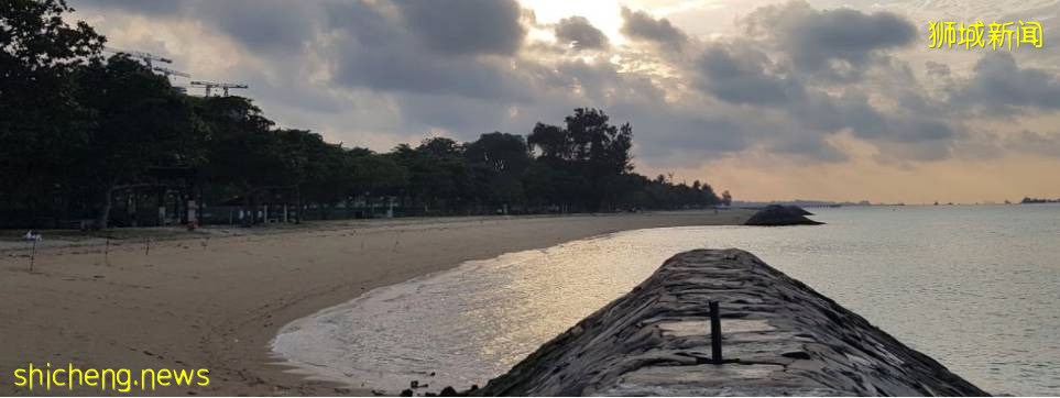 可怕!新加坡东海岸惊现女浮尸,渔民慌忙报警