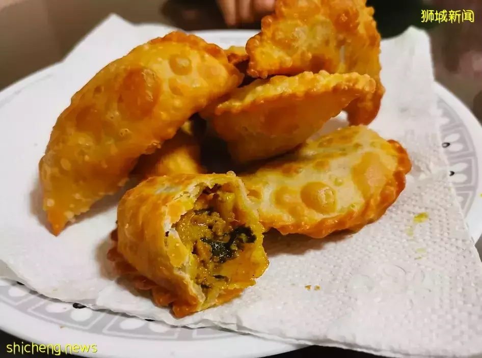 新加坡特色美食之小吃篇 暖胃又暖心的小食