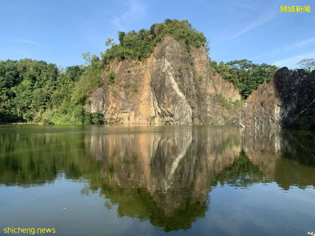 免费宝藏景点  打卡新加坡“小桂林”