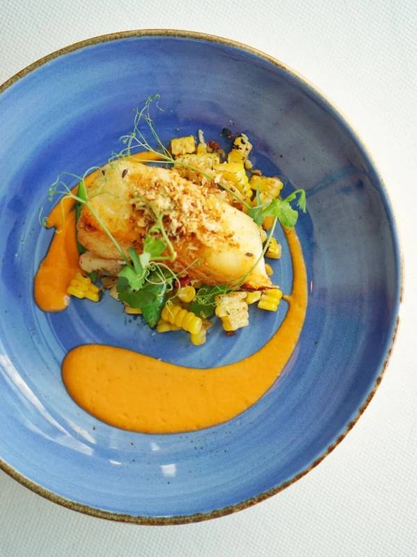 意大利舌尖上的藝術,落地濱海灣,帶來血統純正、愛吃巧克力的和牛