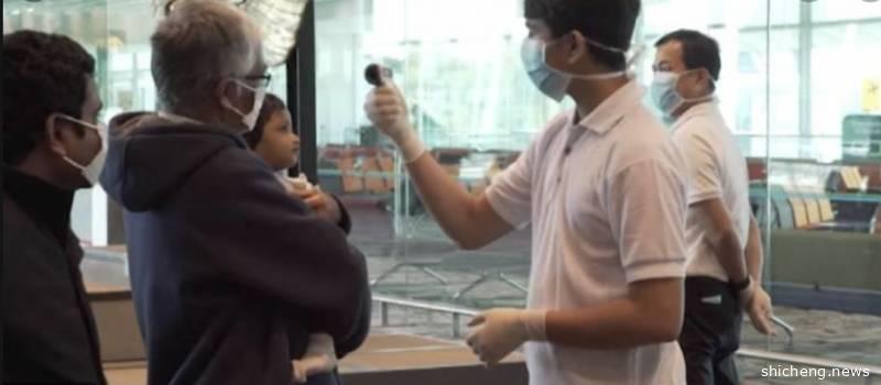 一外国男子违反新加坡防疫措施，被驱逐出境，终生禁止入境
