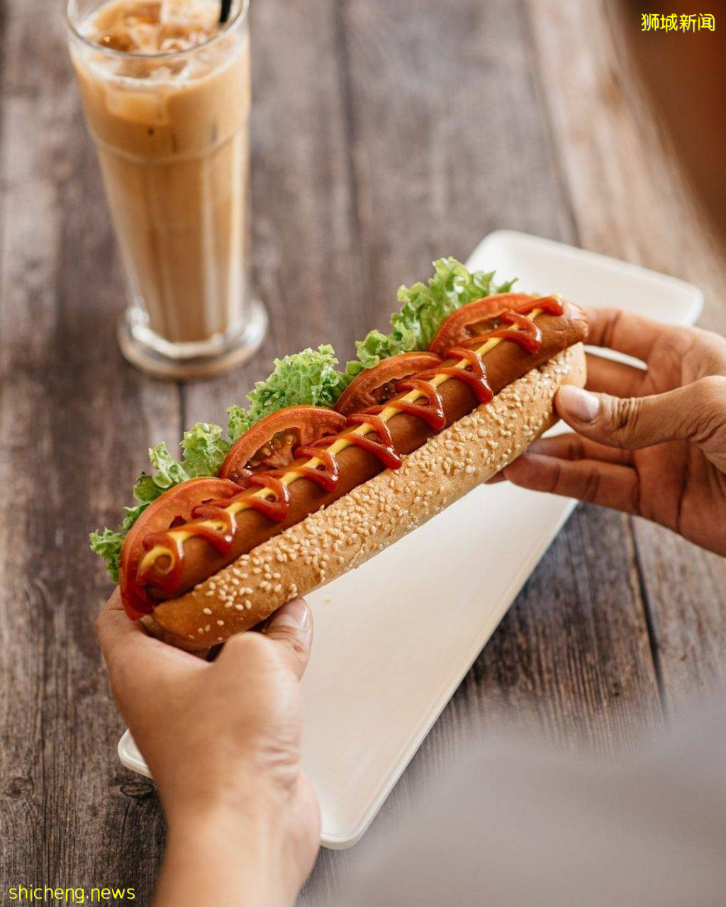 翠華工作日雙人下午茶,僅需S$16.80起