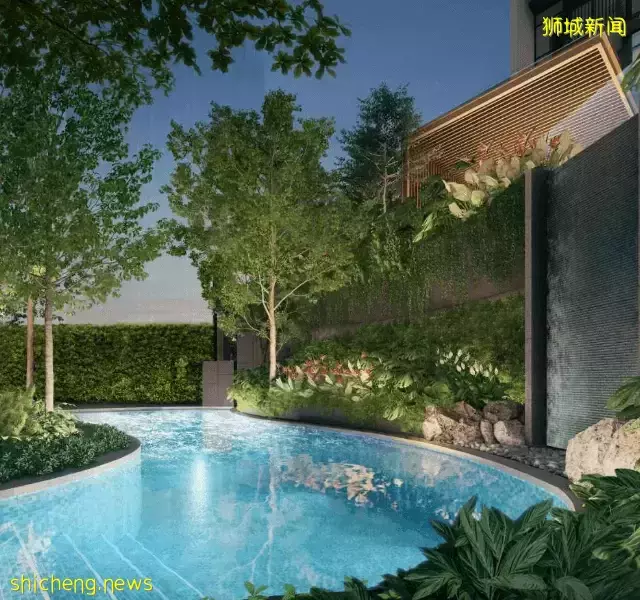 【小珊說房産】新加坡又出最強商住綜合體 !預定首周末就賣出77%