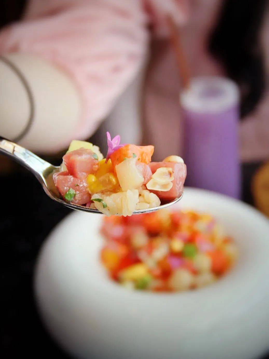 烏節路218米55層樓上的1 Atico,還原拉丁美洲的舌尖記憶