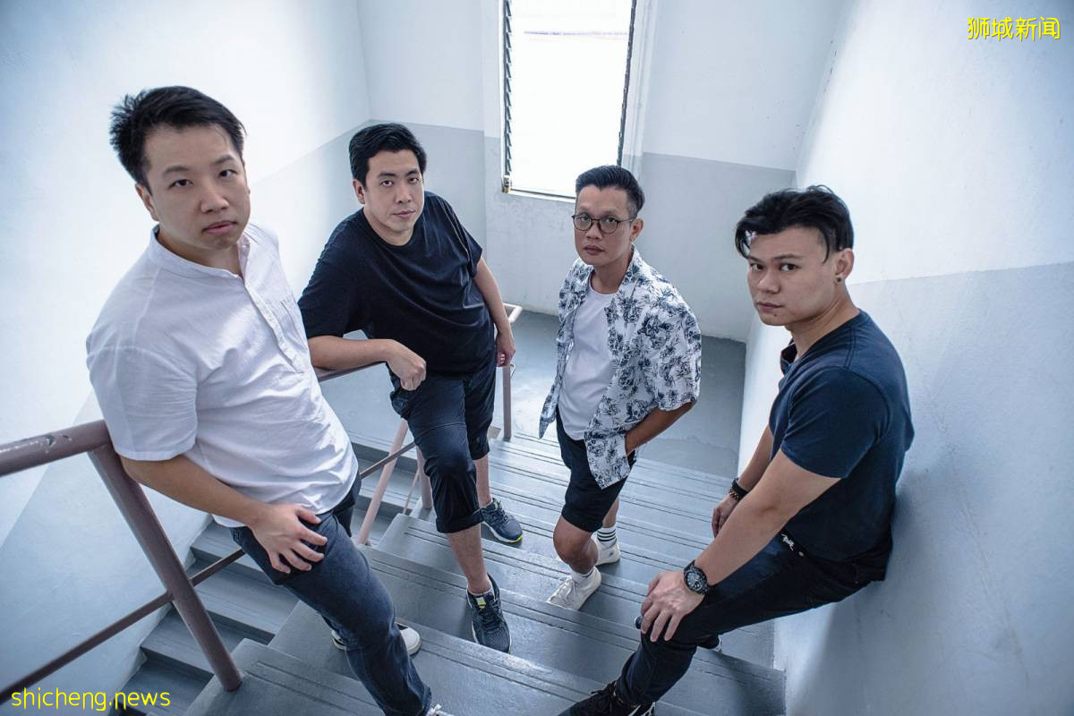 新加坡独立乐团“阿五”挑战经典粤曲　邀神棍乐团跨海合作 