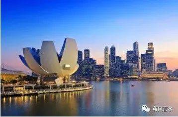 新加坡有哪些有趣的风水建筑