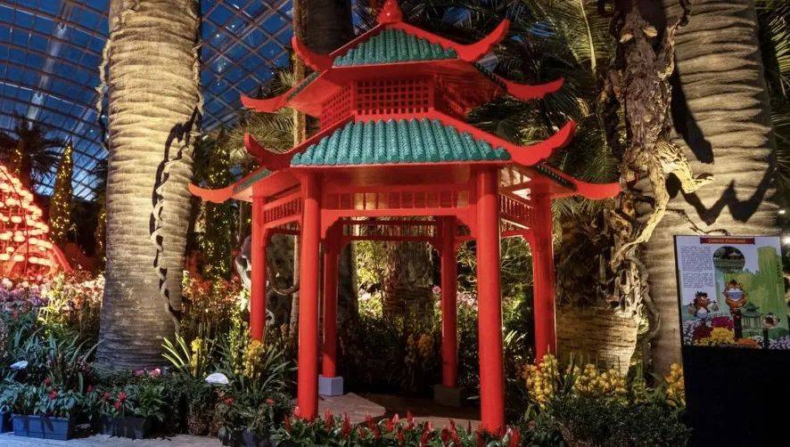 实拍!前晚,新加坡牛车水到处人从众𠈌!这9个地方过年还开门