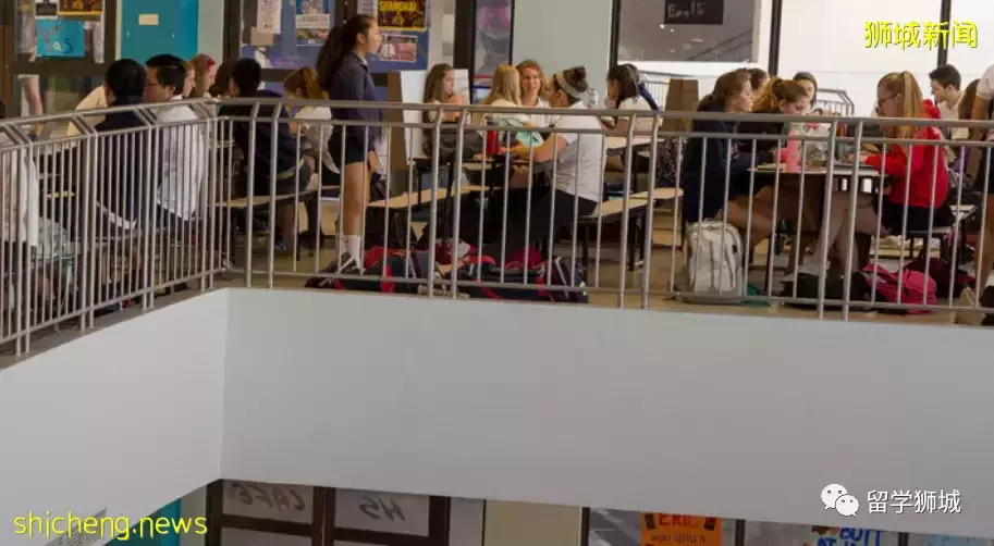 美式教育如何在亚洲体验?手把手带你进入新加坡美国国际学校