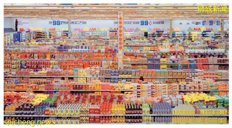 這麽多年在獅城逛超市,難道我都白逛了嗎!