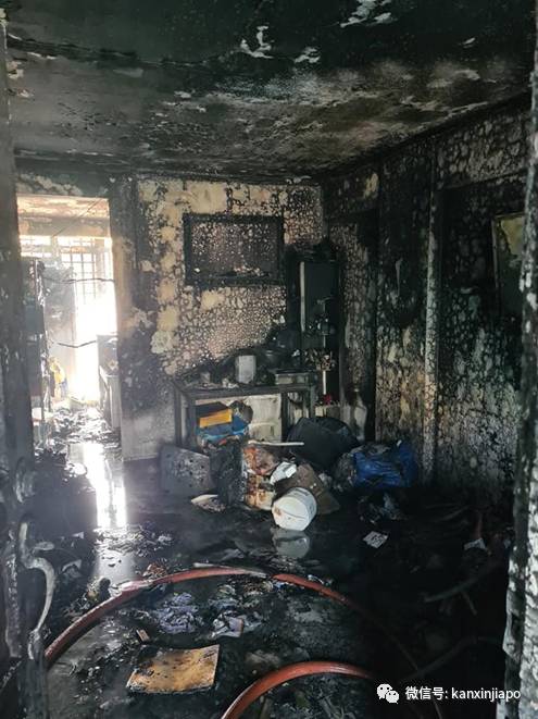 新加坡一周三场大火!人畜无害的马铃薯粉何能爆炸?粉尘爆炸了解一下