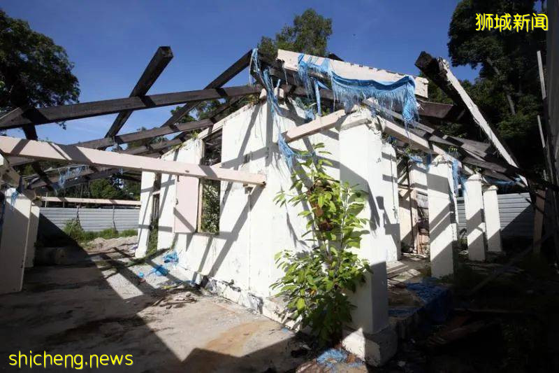 新加坡聖約翰島的這些“身份”，你絕對不知道