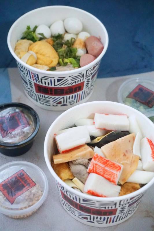 今日份必點外賣!新加坡首家麻辣拌拌Bàn攜南大門強勢回歸