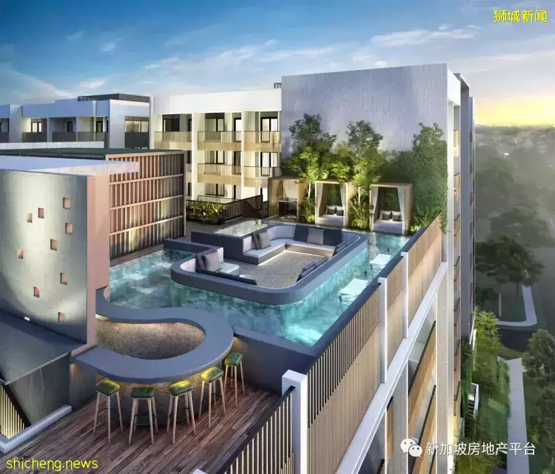 置頂熱點，慧眼臻選！Mori（D14郵區 巴耶裏巴）