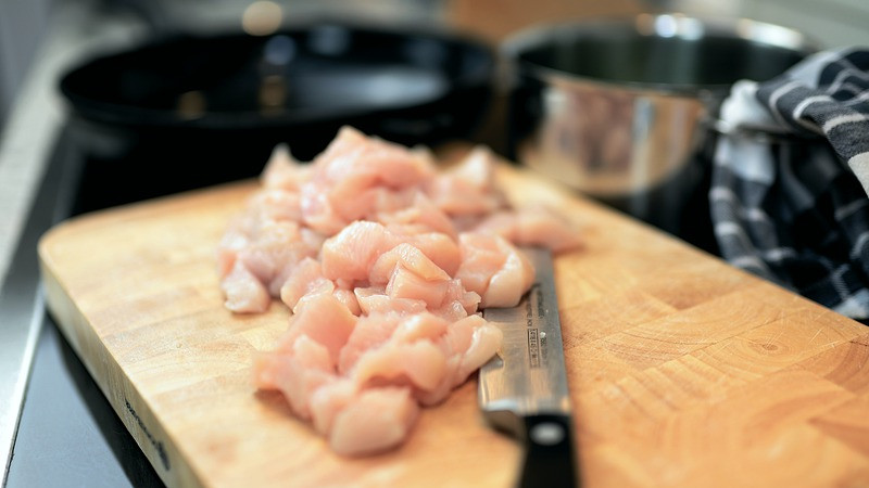 全球首个！我国批准销售人造鸡肉