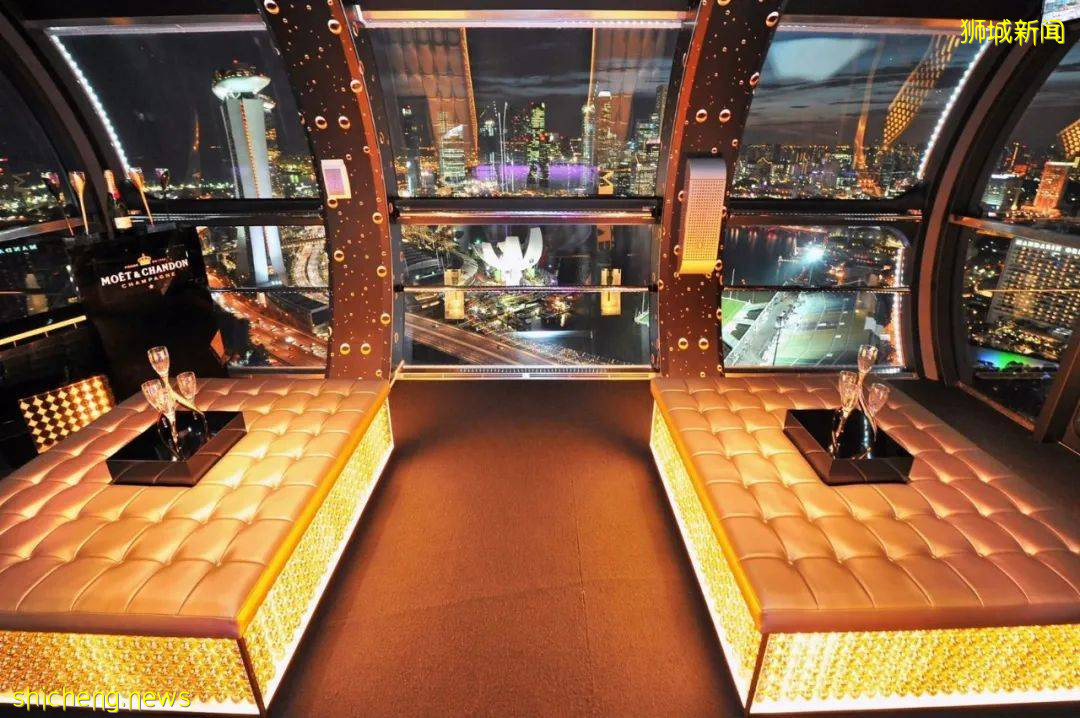 新加坡解封後,10個兩人同行必打卡的有情調好地方