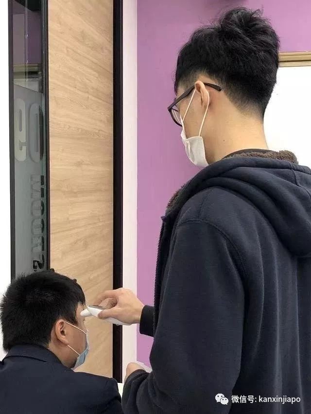 新加坡抗疫措施越来越严,“超硬核”学校为停课做准备!