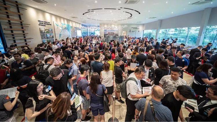 两个执行共管公寓（EC）地块开放发售