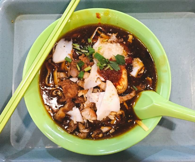 鲜为人知!新加坡7个吃早餐+玩乐的好地方